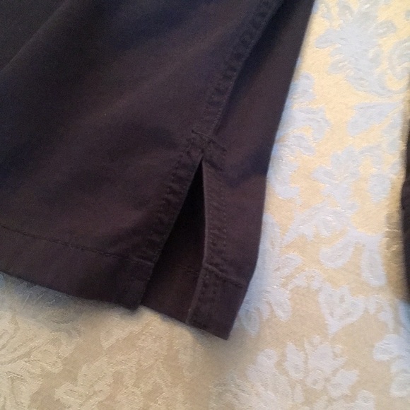 Kenneth Cole Reaction utility shirt jacket - Picture 4 of 11